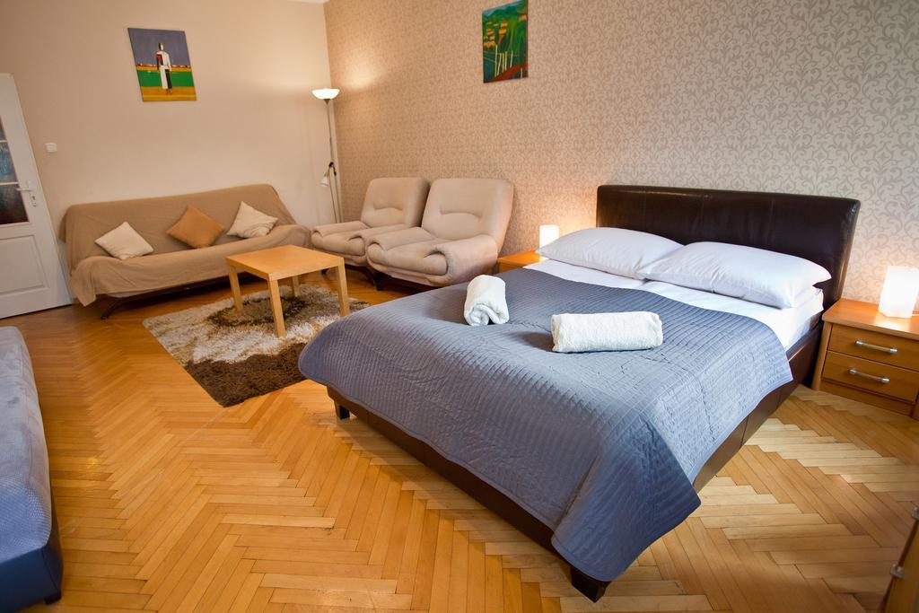 Apartment Selected at Check different locations