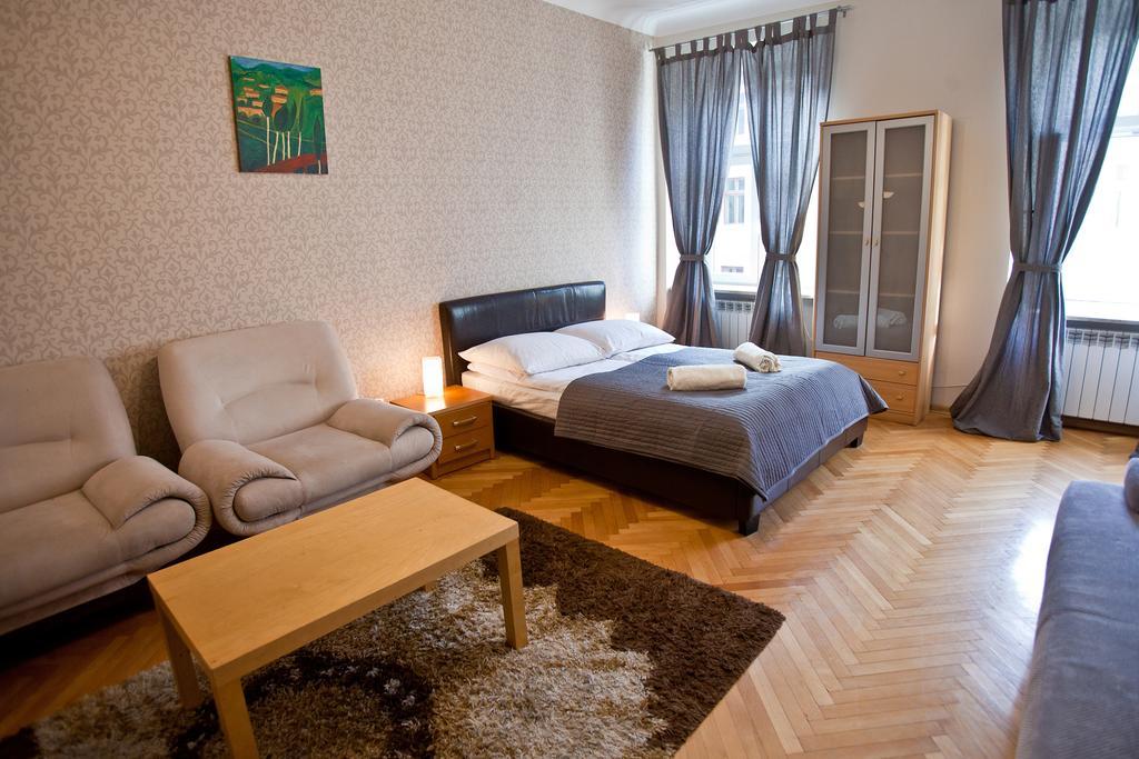 Apartment Selected at Check different locations