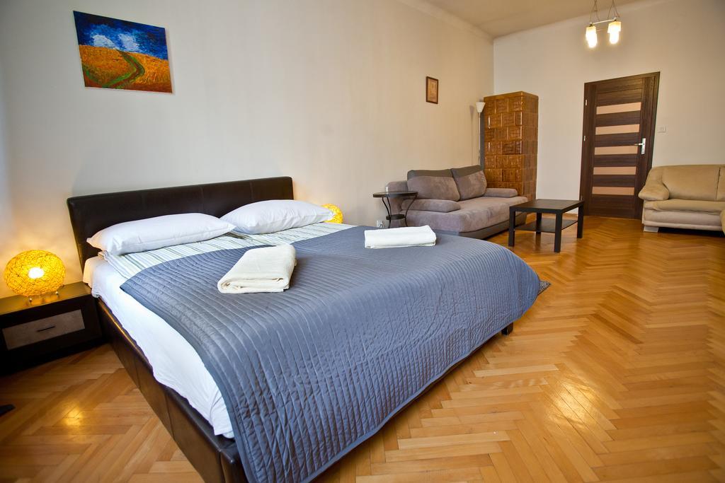 Apartment Selected at Check different locations