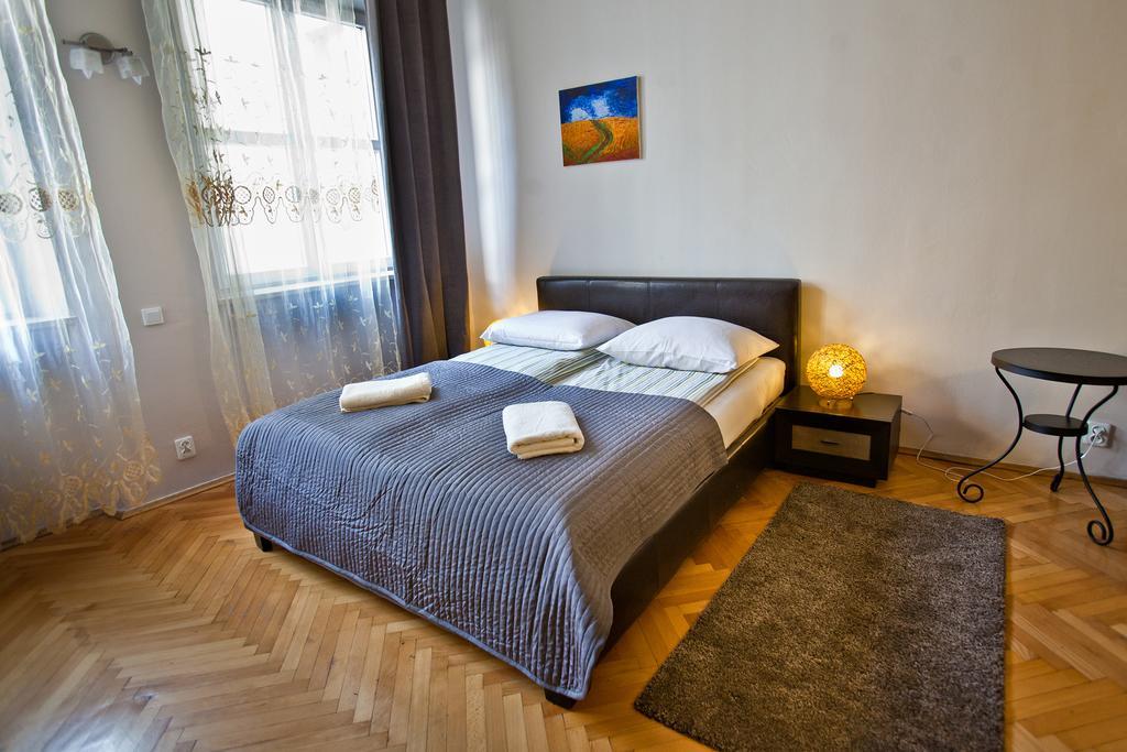 Apartment Selected at Check different locations