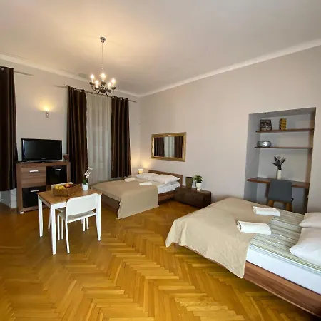 P&J Apartamenty Stolarska-2