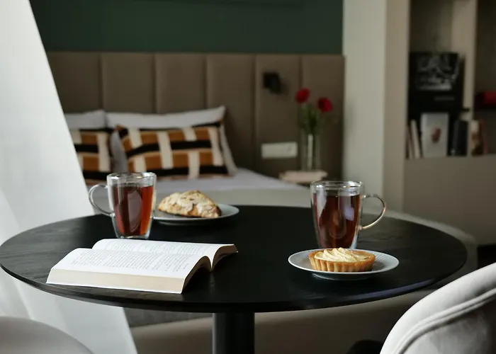 Sage & Timber Apartment Kazimierz