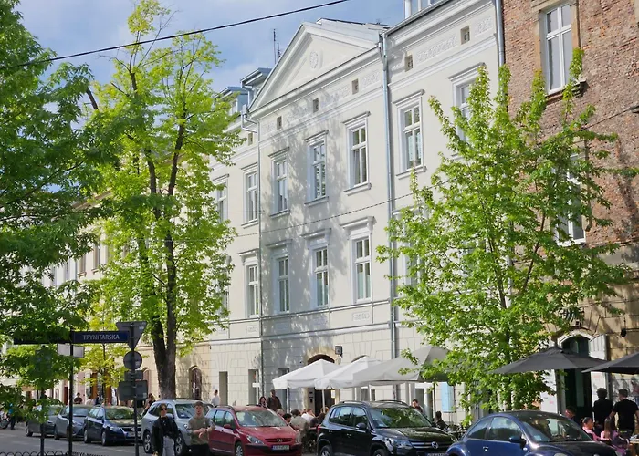 Sage & Timber Apartment Kazimierz