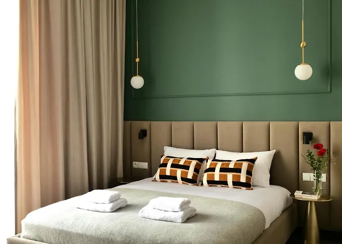 Sage & Timber Apartment Kazimierz